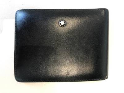 Carteira Montblanc Original