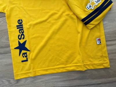 Camiseta Manga Longa E Curta - Uniforme Lasalle