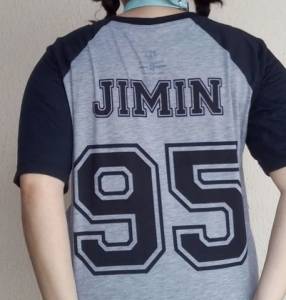 Camisa Bts Kpop