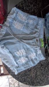Short Jeans