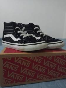 Tenis Vans Numero 35