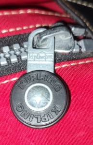 Mala Viagem Grande Kipling Com Rodinha