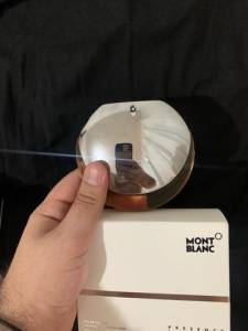 Perfume Mont Blanc Presence