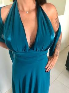 Vestido Longo