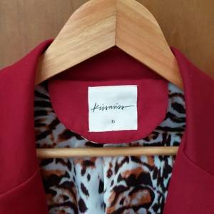 Blazer Feminino Tamanho G