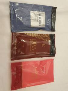 Perfume Secret Kisses + 3 Amostras Da Eudora