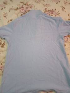 Polo Azul Bb Da Marca Zara