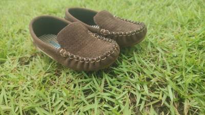 Mocassim Infantil Tam 24