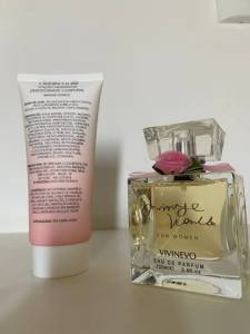 Kit Vivinevo For Women Eau De Parfum 100ml + Loo Hidratante 150ml