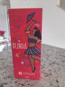 Deo Colnia Olinda Loccitane