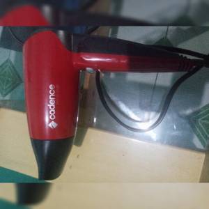 Mini Secador Cadence (usado)