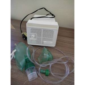 Nebulizador E Inalador