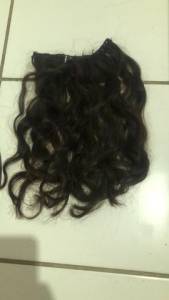 Cabelo 100% Hunano