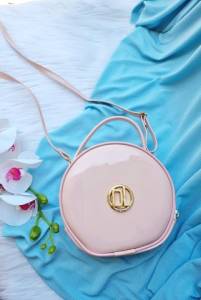 Bolsa Bola Rosa