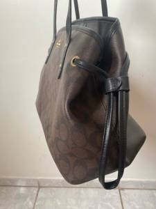 Bolsa Original Coach Seminova
