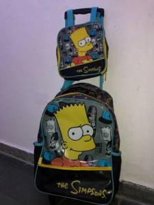 Mochila Escolar
