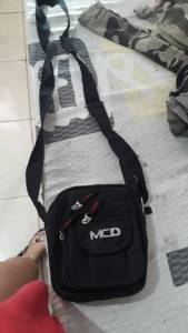 Bolsa Mcd