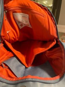 Mochila Uncle K