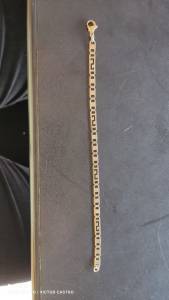 Pulseira Moeda Antiga  Rs 55 Reais