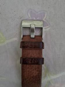 Vendo Esse Lindo Relgio Diesel Muito Novo Por 1.100 Zap. *