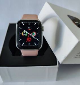 Iwo W26 Relogio Inteligente Smartwatch Troca Pulseira Ultima Unidade