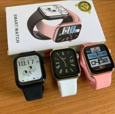 Smartwatch X8 Max- Coloca Sua Foto-fao Entrega