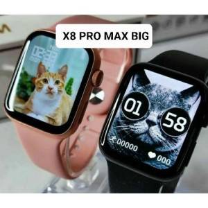 Smartwatch X8 Pro Big Tela Infinito