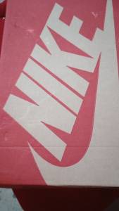 Chuteira Sinttico Nike 40
