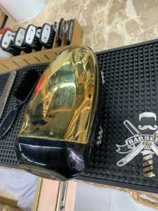 Masssgeador  Facial Sem Fio Barberia