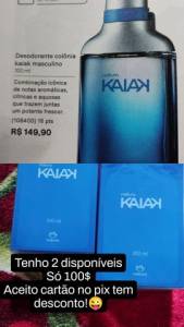Perfume Kaiak
