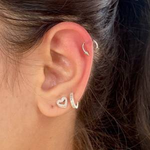 Piercing R$45,00 (com A Joia)