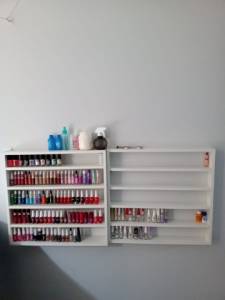 Expositor De Esmaltes