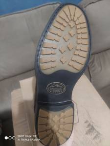 Bota Masculina Nova