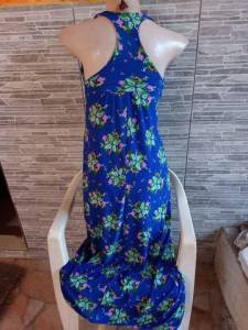 Vestido Longo Chik.