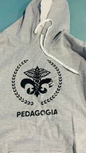Moletom Pedagogia