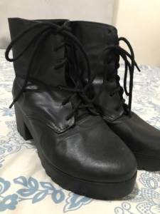 Bota Feminina