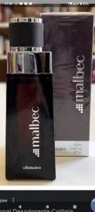 Vendo Perfume Malbec Tradicional