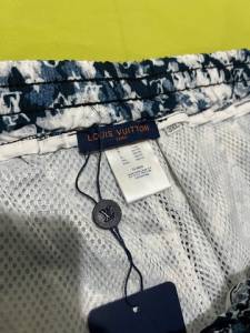 Bermudas Gucci E Louis Vuitton Lv