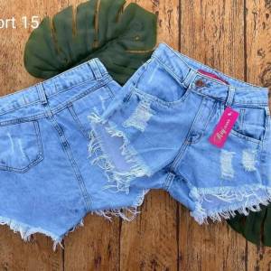 Shorts Jeans No Atacado