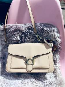 Bolsa Rose Mdia