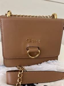 Bolsa Classe Caramelo