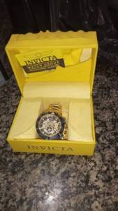 Relogio Invicta Original