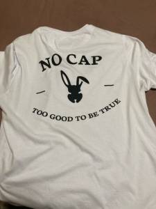 Camisetas Nocap