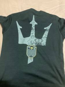 Camiseta Osklen Preta