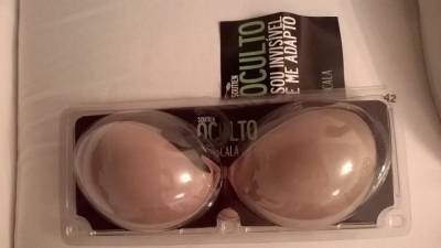 Soutien Oculto Scala Tamanho 42