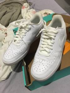 Tnis Nike Court Vision Low Next Nature Masculino