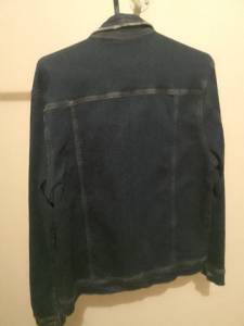 Jaqueta Jeans Malwwe