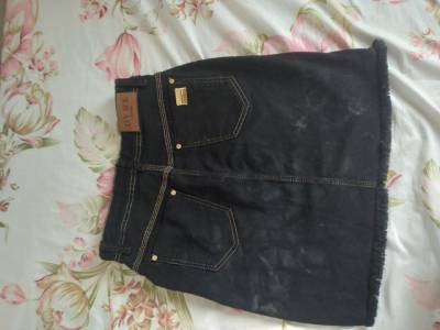 Saias Jeans