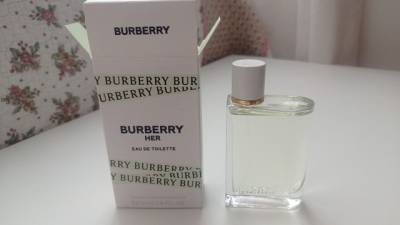 Perfume Burberry
