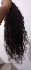 Cabelo Humano